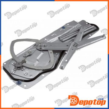 Lève vitre gauche avant pour VOLVO | EPS-VV-000, 90371803